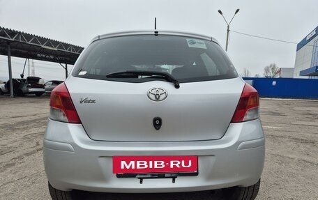 Toyota Vitz, 2008 год, 675 000 рублей, 15 фотография