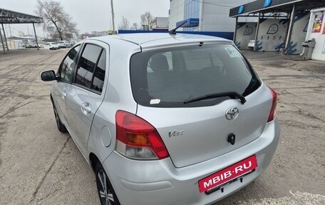 Toyota Vitz, 2008 год, 675 000 рублей, 13 фотография