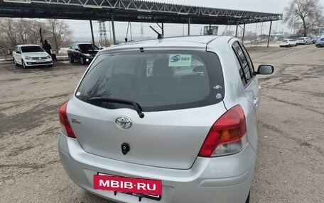 Toyota Vitz, 2008 год, 675 000 рублей, 19 фотография