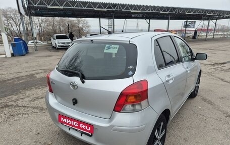 Toyota Vitz, 2008 год, 675 000 рублей, 20 фотография