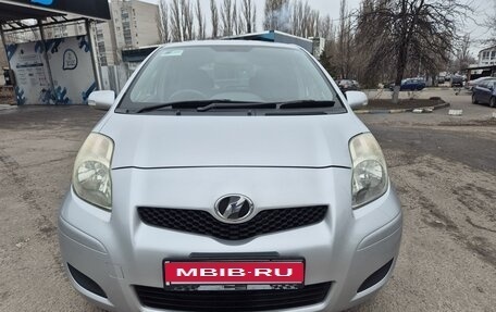 Toyota Vitz, 2008 год, 675 000 рублей, 6 фотография