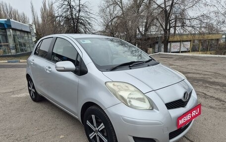 Toyota Vitz, 2008 год, 675 000 рублей, 9 фотография