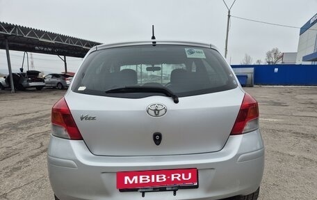 Toyota Vitz, 2008 год, 675 000 рублей, 18 фотография