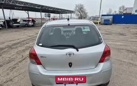 Toyota Vitz, 2008 год, 675 000 рублей, 14 фотография