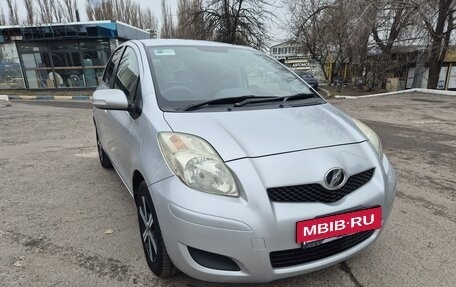 Toyota Vitz, 2008 год, 675 000 рублей, 7 фотография