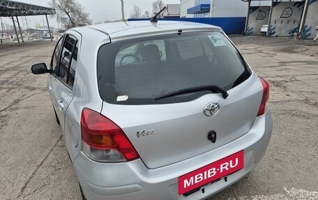 Toyota Vitz, 2008 год, 675 000 рублей, 12 фотография