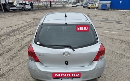 Toyota Vitz, 2008 год, 675 000 рублей, 17 фотография