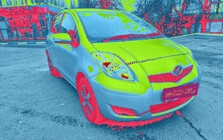 Toyota Vitz, 2008 год, 675 000 рублей, 8 фотография