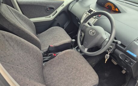 Toyota Vitz, 2008 год, 675 000 рублей, 24 фотография