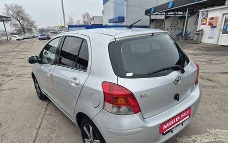 Toyota Vitz, 2008 год, 675 000 рублей, 23 фотография