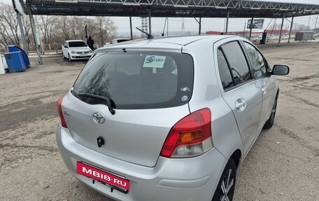 Toyota Vitz, 2008 год, 675 000 рублей, 22 фотография