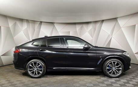 BMW X4, 2019 год, 5 720 000 рублей, 6 фотография