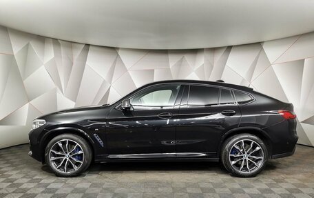 BMW X4, 2019 год, 5 720 000 рублей, 5 фотография