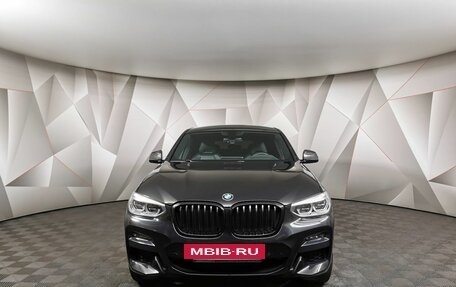 BMW X4, 2019 год, 5 720 000 рублей, 3 фотография