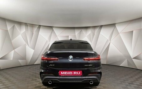 BMW X4, 2019 год, 5 720 000 рублей, 4 фотография