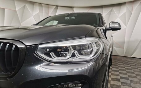 BMW X4, 2019 год, 5 720 000 рублей, 14 фотография