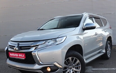 Mitsubishi Pajero Sport III рестайлинг, 2019 год, 3 345 000 рублей, 1 фотография