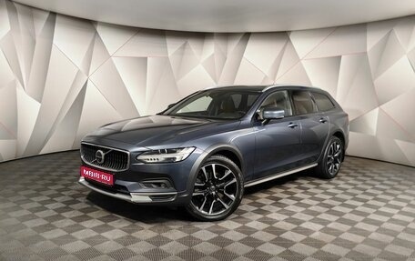 Volvo V90 Cross Country I рестайлинг, 2020 год, 3 699 000 рублей, 1 фотография