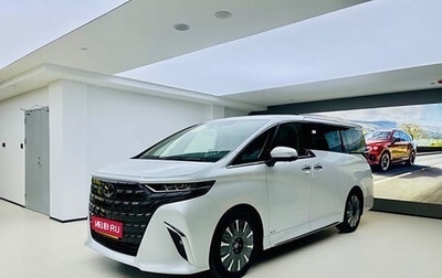 Toyota Alphard, 2024 год, 13 188 000 рублей, 1 фотография