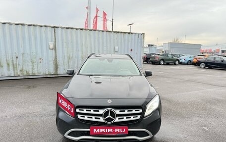 Mercedes-Benz GLA, 2018 год, 2 515 000 рублей, 1 фотография