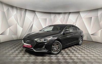 Hyundai Sonata VII, 2018 год, 1 949 000 рублей, 1 фотография