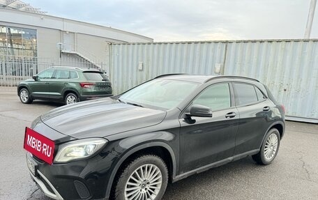 Mercedes-Benz GLA, 2018 год, 2 515 000 рублей, 2 фотография