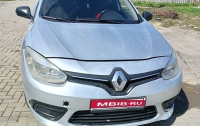 Renault Fluence I, 2014 год, 445 000 рублей, 1 фотография