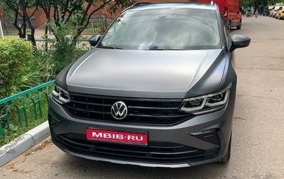 Volkswagen Tiguan II, 2021 год, 3 900 000 рублей, 1 фотография