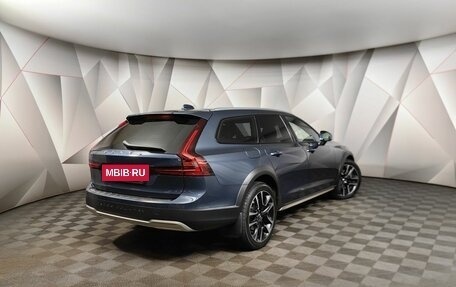 Volvo V90 Cross Country I рестайлинг, 2020 год, 3 699 000 рублей, 2 фотография