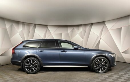 Volvo V90 Cross Country I рестайлинг, 2020 год, 3 699 000 рублей, 6 фотография