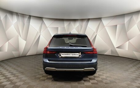 Volvo V90 Cross Country I рестайлинг, 2020 год, 3 699 000 рублей, 8 фотография