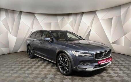 Volvo V90 Cross Country I рестайлинг, 2020 год, 3 699 000 рублей, 3 фотография