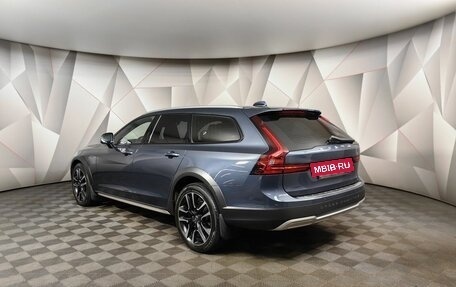 Volvo V90 Cross Country I рестайлинг, 2020 год, 3 699 000 рублей, 4 фотография