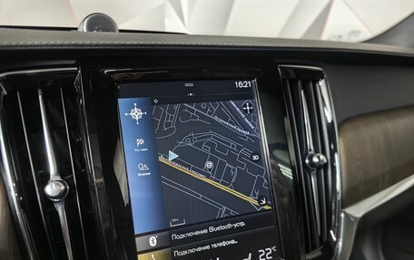 Volvo V90 Cross Country I рестайлинг, 2020 год, 3 699 000 рублей, 17 фотография