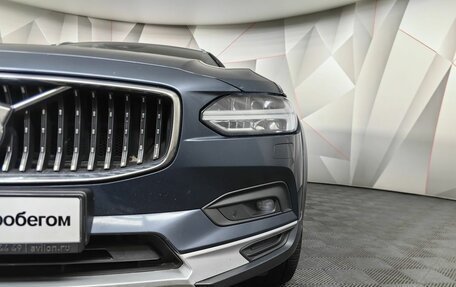 Volvo V90 Cross Country I рестайлинг, 2020 год, 3 699 000 рублей, 19 фотография