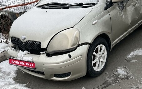 Toyota Vitz, 2002 год, 220 000 рублей, 1 фотография