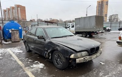 BMW 5 серия, 2002 год, 310 000 рублей, 1 фотография