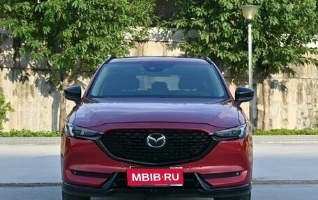 Mazda CX-5 II, 2021 год, 2 800 000 рублей, 1 фотография