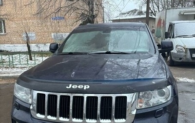 Jeep Grand Cherokee, 2012 год, 1 150 000 рублей, 1 фотография