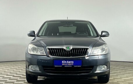 Skoda Octavia, 2011 год, 998 000 рублей, 2 фотография