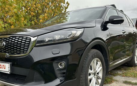 KIA Sorento III Prime рестайлинг, 2018 год, 3 550 000 рублей, 14 фотография