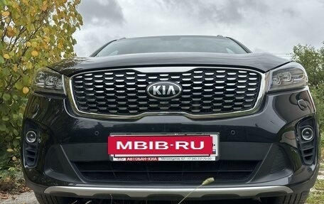 KIA Sorento III Prime рестайлинг, 2018 год, 3 550 000 рублей, 15 фотография