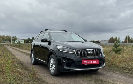 KIA Sorento III Prime рестайлинг, 2018 год, 3 550 000 рублей, 12 фотография