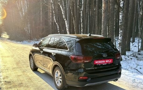 KIA Sorento III Prime рестайлинг, 2018 год, 3 550 000 рублей, 3 фотография