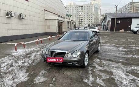 Mercedes-Benz E-Класс, 2007 год, 1 260 000 рублей, 2 фотография