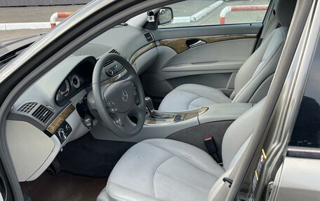 Mercedes-Benz E-Класс, 2007 год, 1 260 000 рублей, 8 фотография