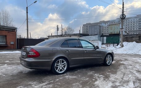 Mercedes-Benz E-Класс, 2007 год, 1 260 000 рублей, 7 фотография