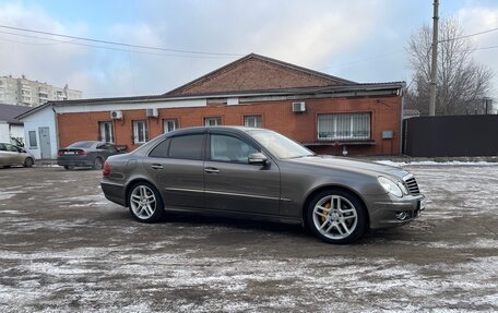 Mercedes-Benz E-Класс, 2007 год, 1 260 000 рублей, 3 фотография