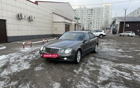 Mercedes-Benz E-Класс, 2007 год, 1 260 000 рублей, 11 фотография