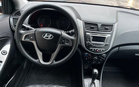 Hyundai Solaris II рестайлинг, 2015 год, 890 000 рублей, 8 фотография